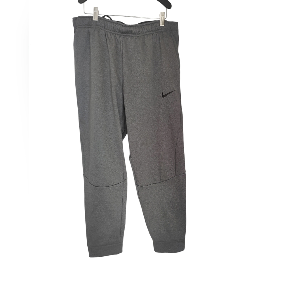 Nike Gray Men's Tech Fleece Joggers